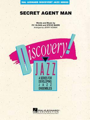 P.F. Sloan: Secret Agent Man