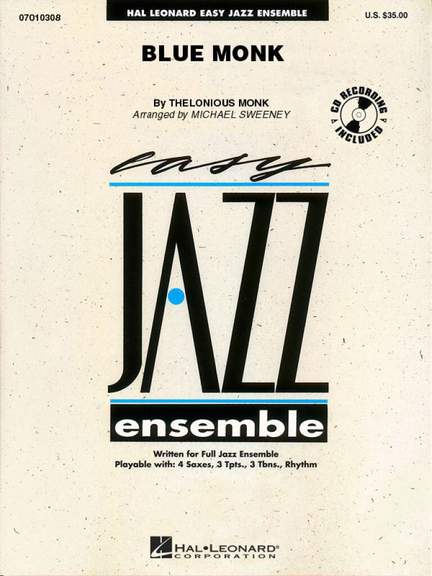 Thelonious Monk: Blue Monk