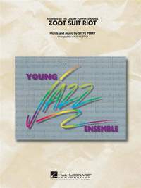 Steve Perry: Zoot Suit Riot