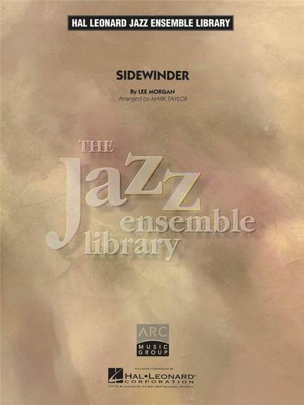 Lee Morgan: Sidewinder