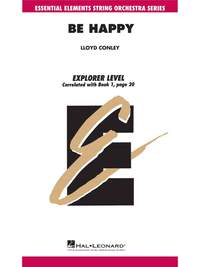 Lloyd Conley: Be Happy