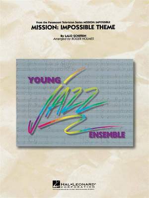 Lalo Schifrin: Mission Impossible