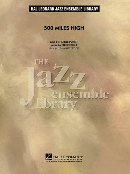 Chick Corea: 500 Miles High