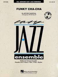 Arturo Sandoval: Funky Cha Cha