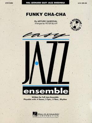 Arturo Sandoval: Funky Cha Cha