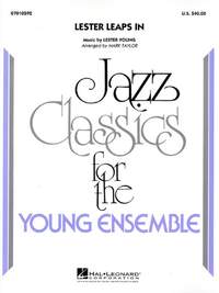 Lester Young: Lester Leaps In