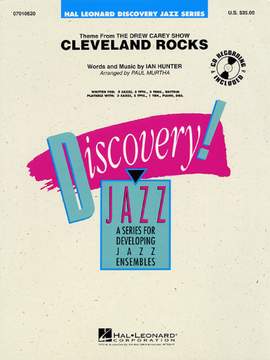 Ian Hunter: Cleveland Rocks