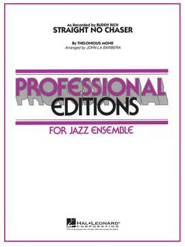 Thelonious Monk: Straight, no Chaser