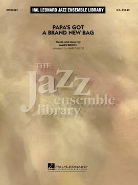James Brown: Papa's got a brand new bag