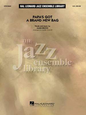 James Brown: Papa's got a brand new bag