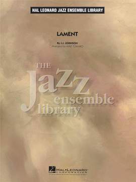 J.J. Johnson: Lament