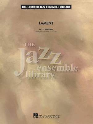 J.J. Johnson: Lament