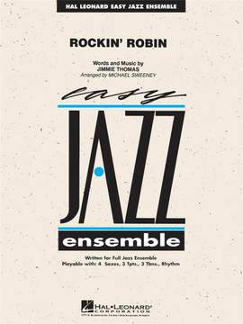 Jimmie Thomas: Rockin' Robin