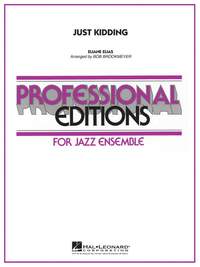 Eliane Elias: Just Kidding
