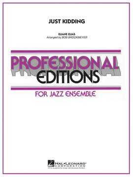 Eliane Elias: Just Kidding