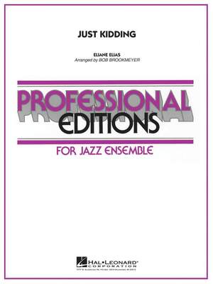 Eliane Elias: Just Kidding