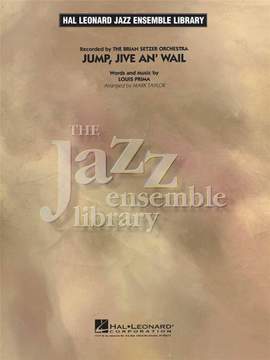 Louis Prima: Jump, Jive an' Wail
