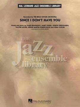 James Beaumont: Since I Don't Have You