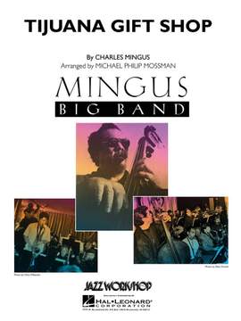 Charles Mingus: Tijuana Gift Shop