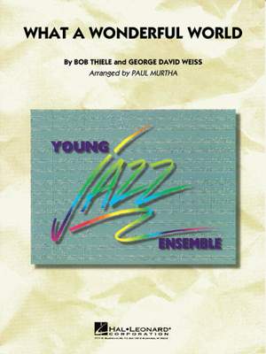 Bob Thiele: What A Wonderful World