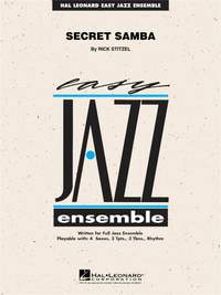 Rick Stitzel: Secret Samba