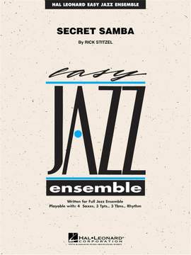 Rick Stitzel: Secret Samba