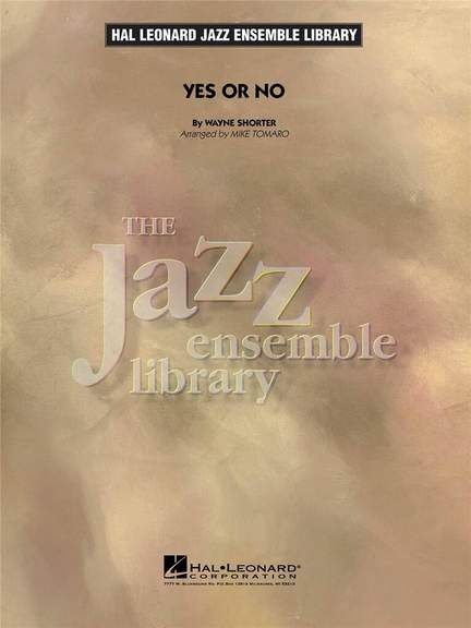 Wayne Shorter: Yes Or No