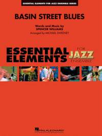 Spencer Williams: Basin Street Blues