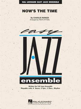 Charlie Parker: Now's the Time