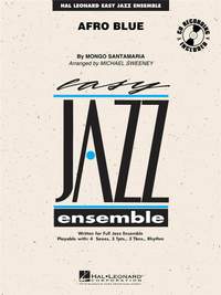 Mongo Santamaria: Afro Blue