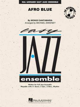 Mongo Santamaria: Afro Blue