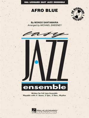 Mongo Santamaria: Afro Blue