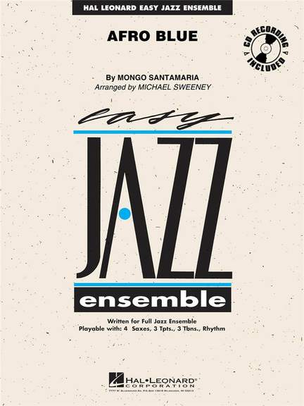 Mongo Santamaria: Afro Blue