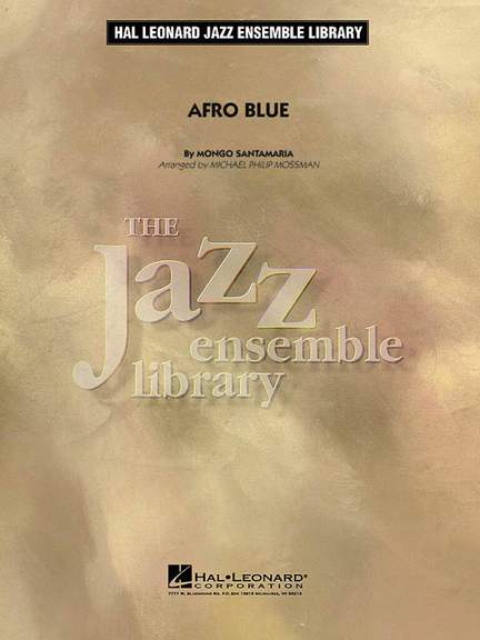 Mongo Santamaria: Afro Blue