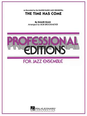 Eliane Elias: The Time Is Now