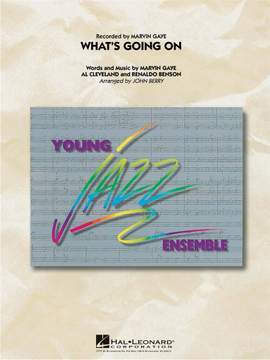 Marvin Gaye: What's Going On