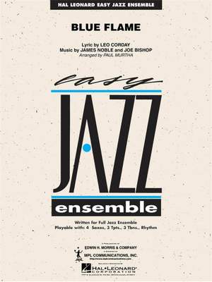 Woody Herman: Blue Flame
