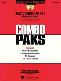 Lorenz Hart: Jazz Combo Pak #31