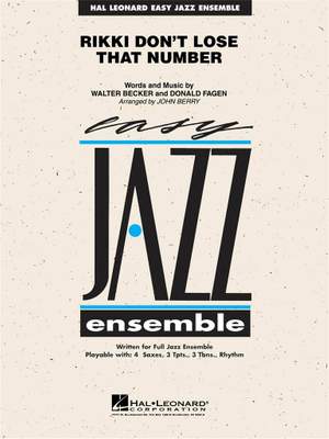Donald Fagen: Rikki Don't Lose That Number