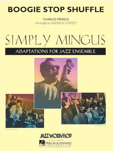 Charles Mingus: Boogie Stop Shuffle