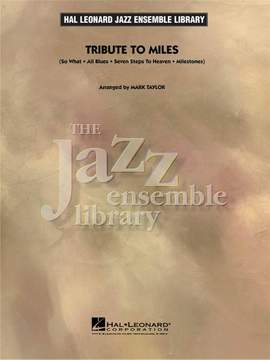 Miles Davis: Tribute To Miles