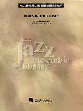 Oscar Pettiford: Blues In The Closet
