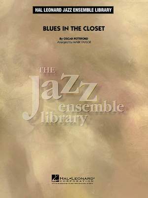 Oscar Pettiford: Blues In The Closet