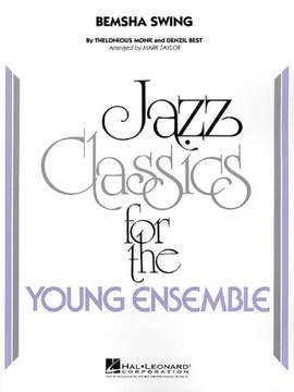 Thelonious Monk: Bemsha Swing