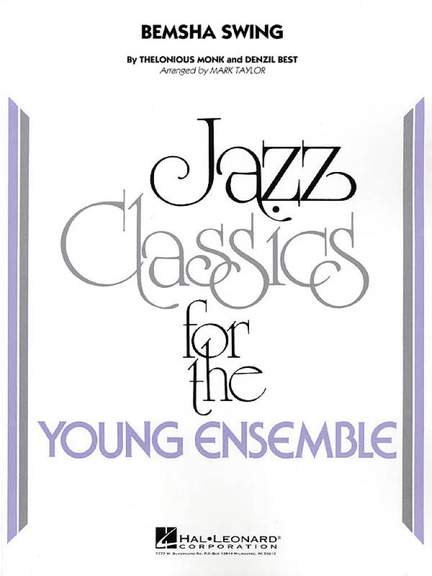 Thelonious Monk: Bemsha Swing