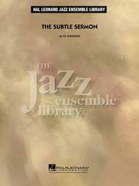 Sy Johnson: The Subtle Sermon