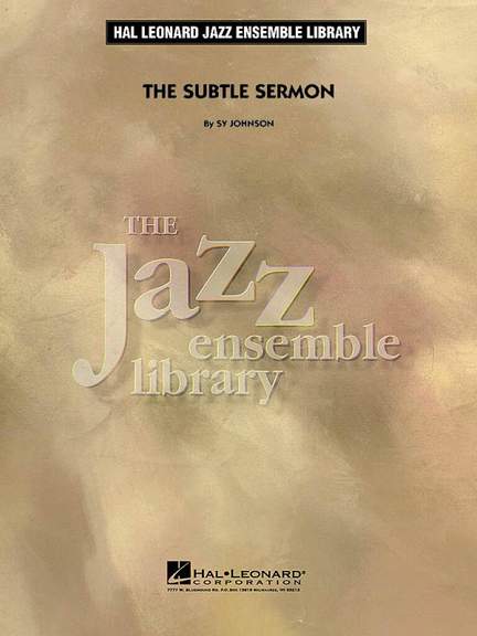 Sy Johnson: The Subtle Sermon