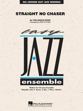 Thelonious Monk: Straight No Chaser