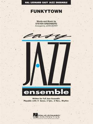 Steven Greenberg: Funkytown