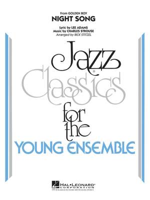 Charles Strouse: Night Song (from Golden Boy)